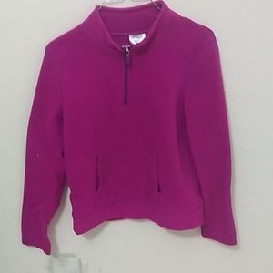 Purple/pink sweater